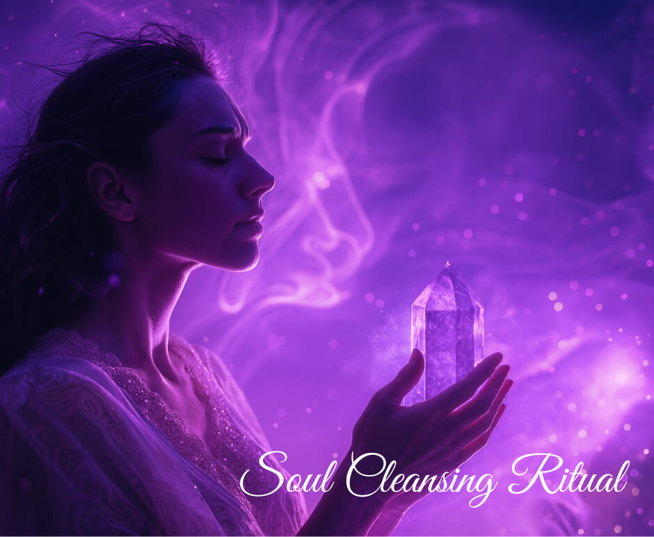Soul Cleansing Ritual 1