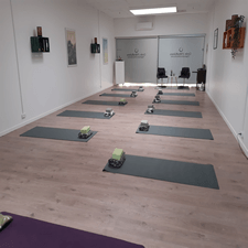 Yoga sal